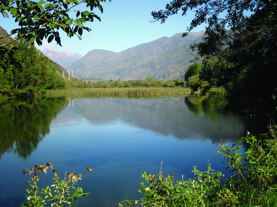 Pirineus. La Torrassa, a les Valls d'Àneu © Consorci de Turisme de Vall D'Àneu
