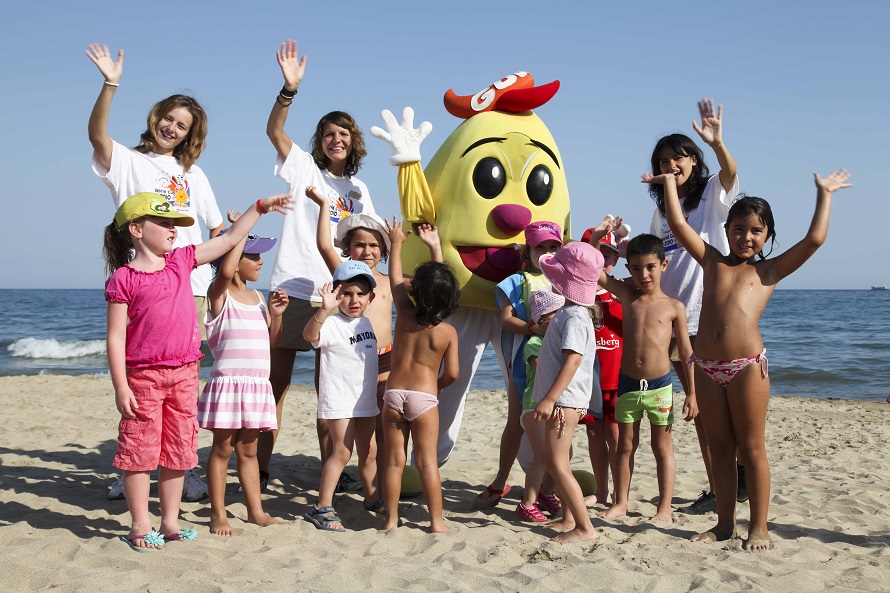 Familienurlaub Katalonien